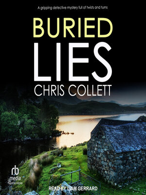 cover image of Buried Lies